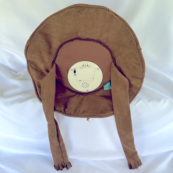 Slightly Used Wizarding World Of Harry Porter Animated Sorting Hat Univ. Studios - Picture 6 of 11